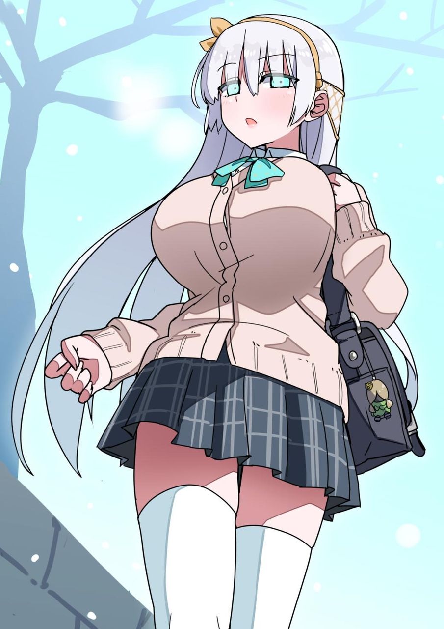 Fgo 制服のjkアナスタシアさんが可愛すぎる カドック君うらやま Fgo 制服のjkアナスタシアさんが可愛すぎる カドック君うらやま