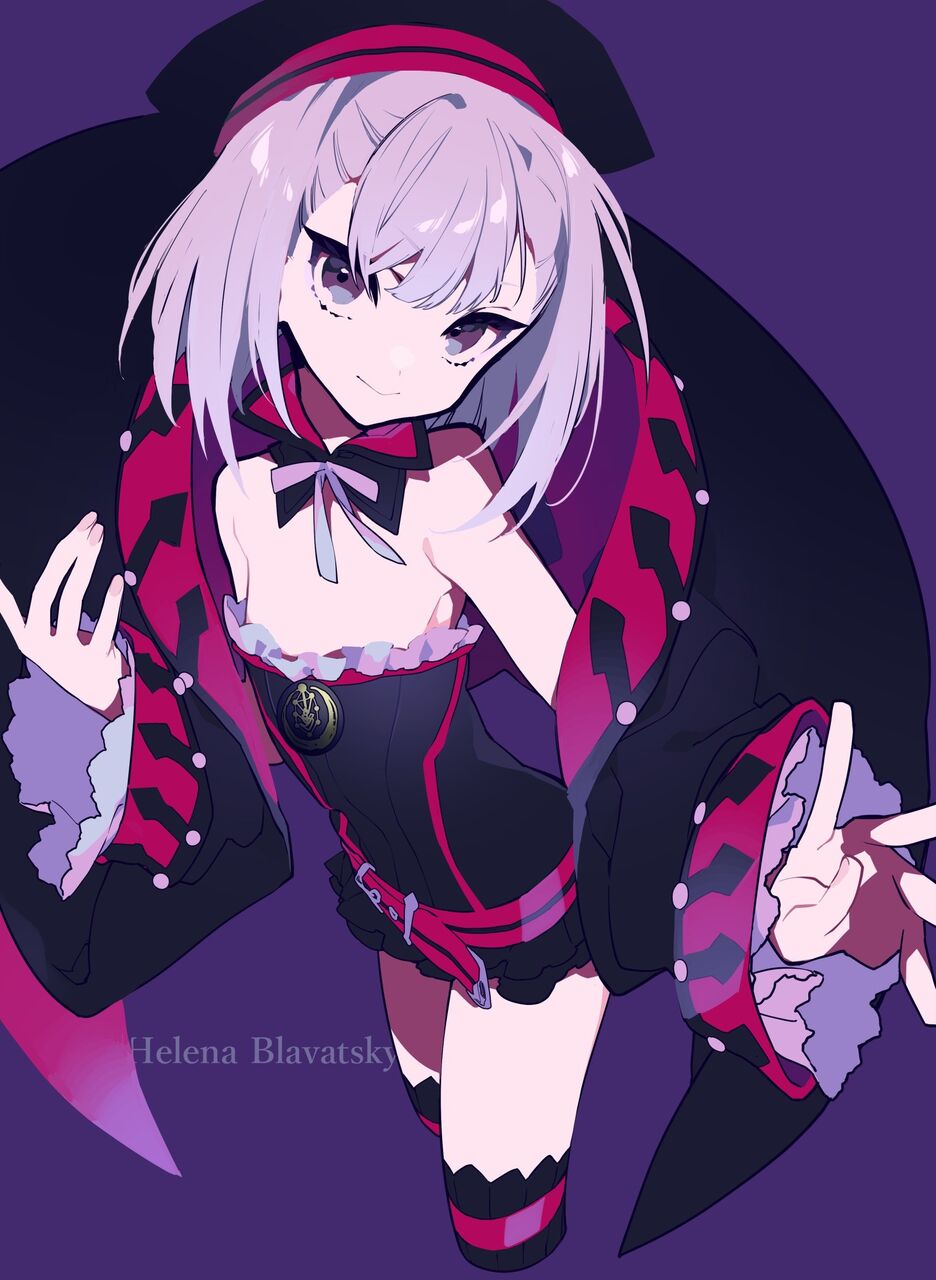 Fgo エレナママイラスト マハトみ感じますね Fgo エレナママイラスト マハトみ感じますね
