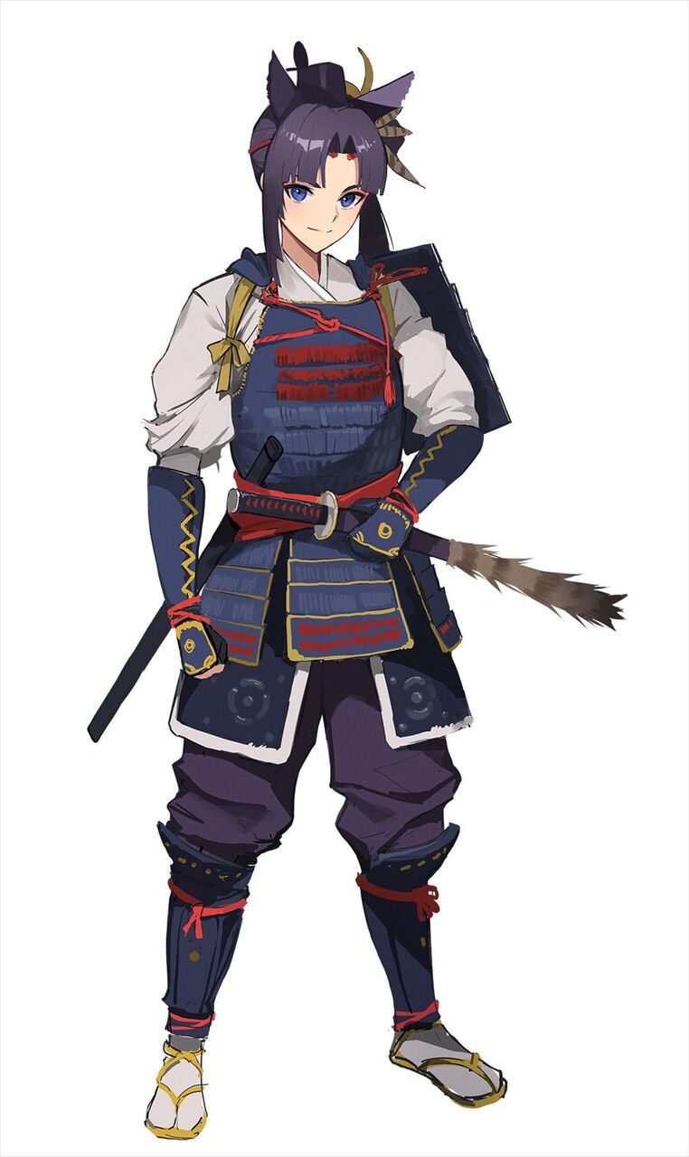 Fgo 武士の姿の牛若丸イラスト この姿もかっこいいな Fgo 武士の姿の牛若丸イラスト この姿もかっこいいな