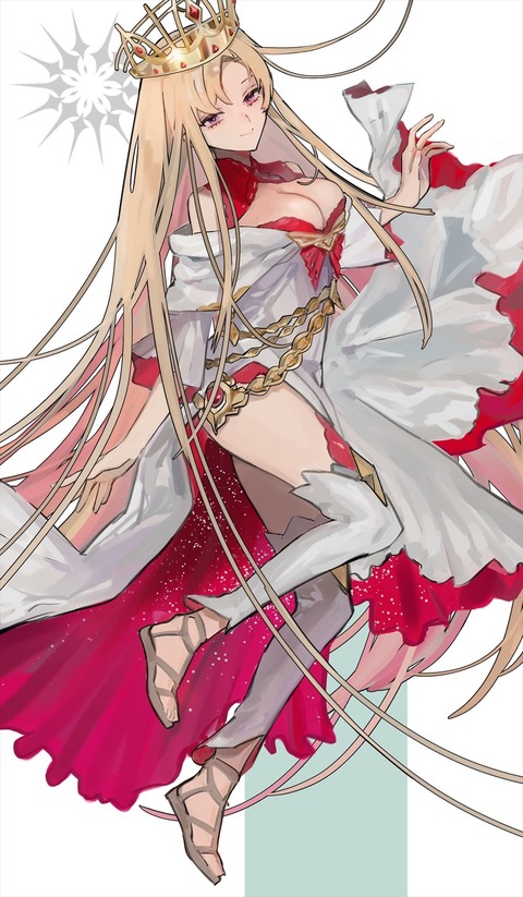 Fgo さじさんのエウロペおばあちゃまイラスト あふれ出る母性がたまらん Fgoまとめ カルデア速報