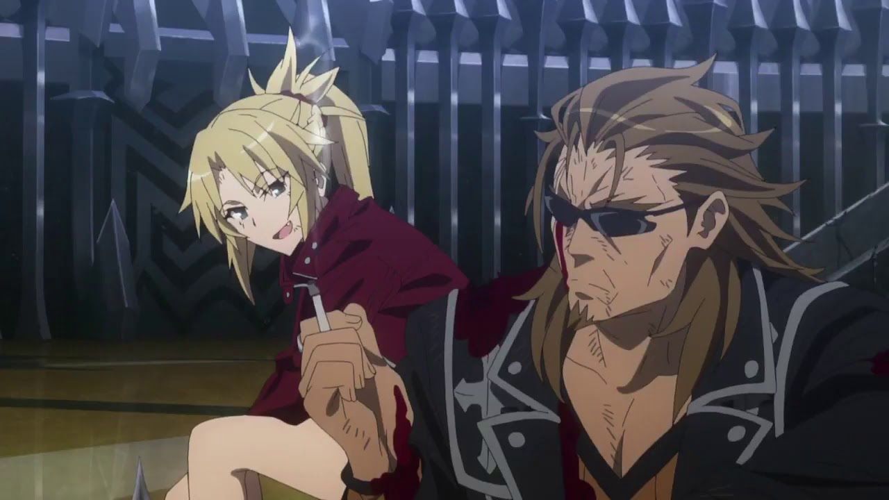Fgo 型月の主人公陣営の仲良し度が高い作品ってどれ
