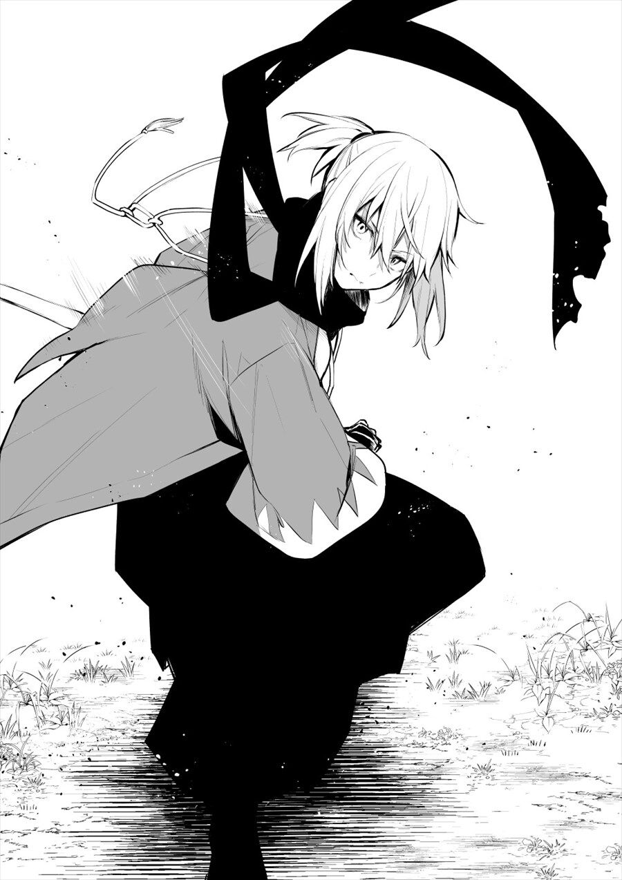 Fgo 抜刀直前の沖田さんイラスト 戦闘モード沖田さん好き