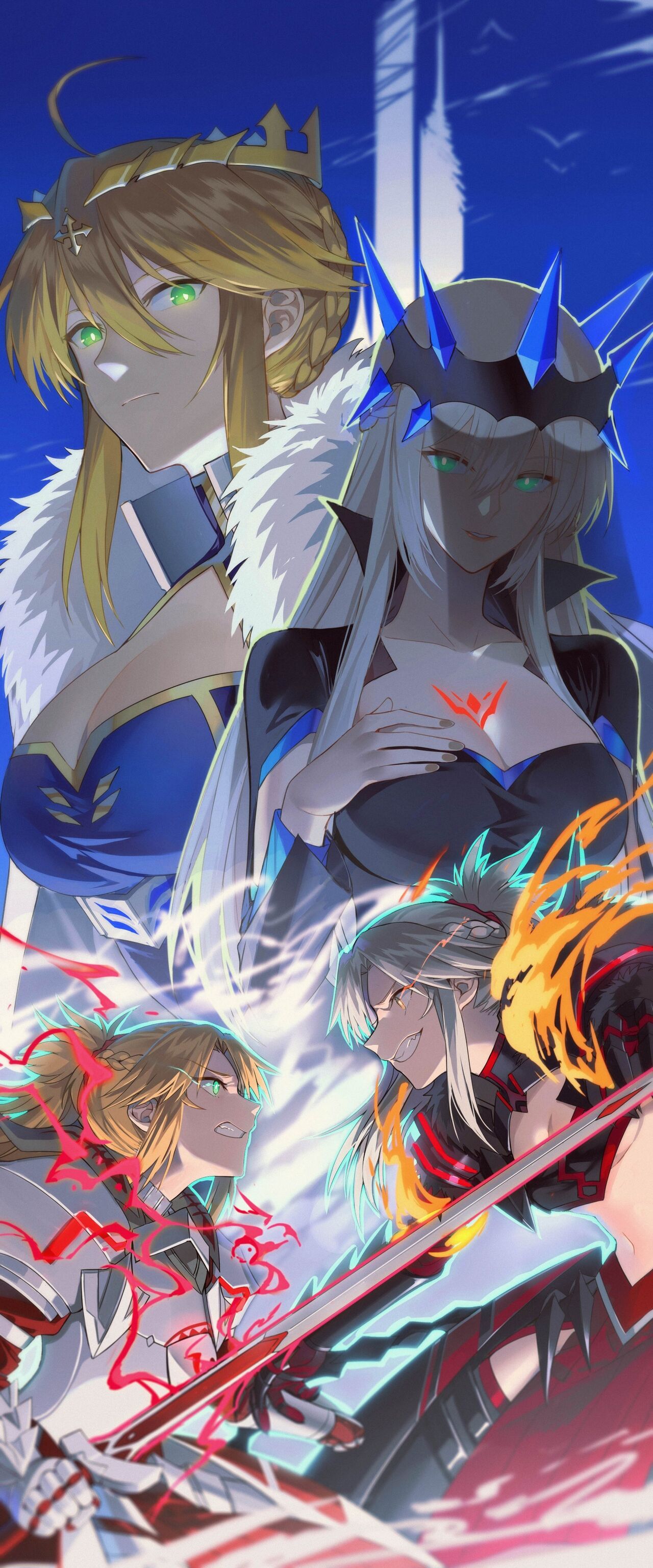 Twitterイラスト Fgoまとめ カルデア速報 Twitterイラスト Fgoまとめ カルデア速報
