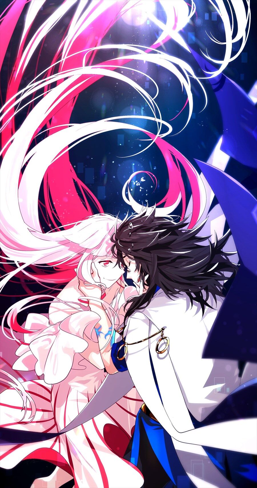 Fgo てぃあさんの龍馬 お竜さんイラスト ランサーの二人もいいね Fgo Fate Grand Order の最新情報あつめました