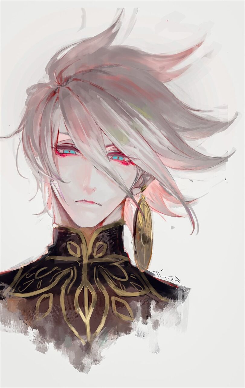 Fgo 江川あきらさんのカルナイラスト カルナさん美人すぎます ゲームまとめのまとめ速報 Fgo 江川あきらさんのカルナイラスト カルナさん美人すぎます ゲームまとめのまとめ速報