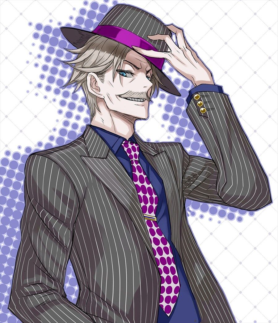 Fgo Raitaさんのスーツモリアーティイラスト 教授 強化おめでとうございます ゲームまとめのまとめ速報