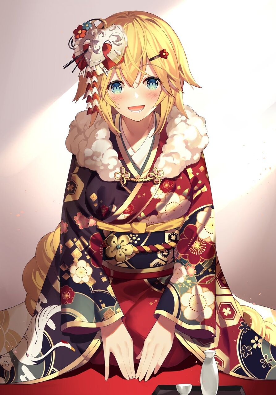 Fgo 晴れ着衣装のジャンヌさんイラスト 着物も似合うんだよなぁ Fgo 晴れ着衣装のジャンヌさんイラスト 着物も似合うんだよなぁ