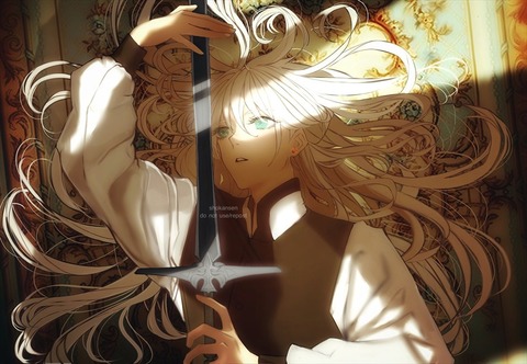 Fgo 海賊トリオイラスト 海賊ってかっこいいよね