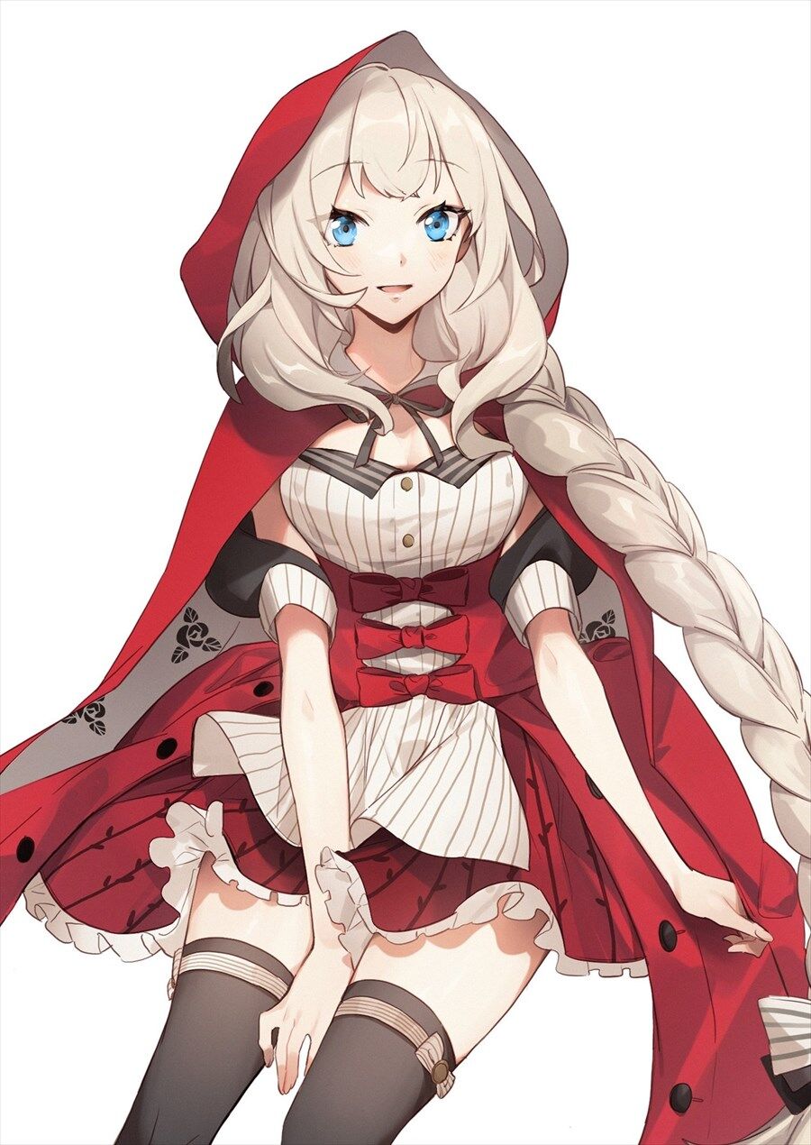 Fgo ノ間さんの赤ずきんマリーイラスト 赤ずきんマリーいいぞぉ Fgo ノ間さんの赤ずきんマリーイラスト 赤ずきんマリーいいぞぉ