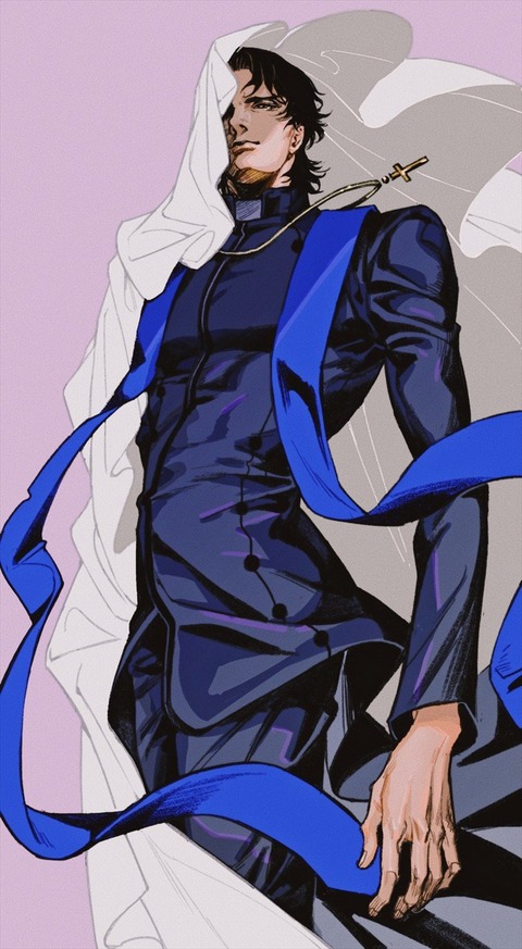 Fgo 言峰神父イラスト どうやって倒すのかマジ楽しみです Fgoまとめ カルデア速報 Fgo 言峰神父イラスト どうやって倒すのかマジ楽しみです Fgoまとめ カルデア速報
