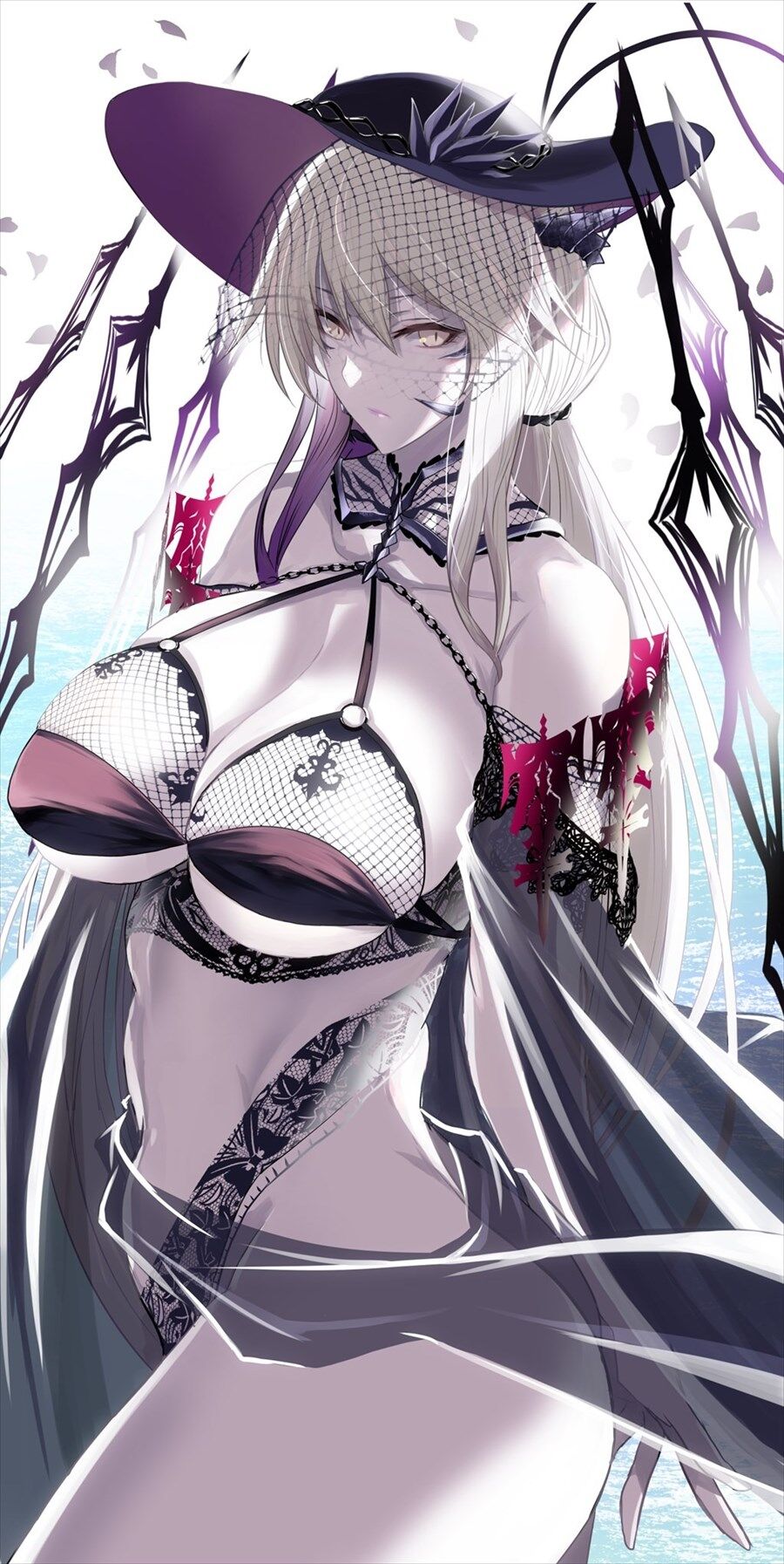 Fgo 水着アルトリア オルタ ランサー イラスト 大人の女性好きです Fgo 水着アルトリア オルタ ランサー イラスト 大人の女性好きです