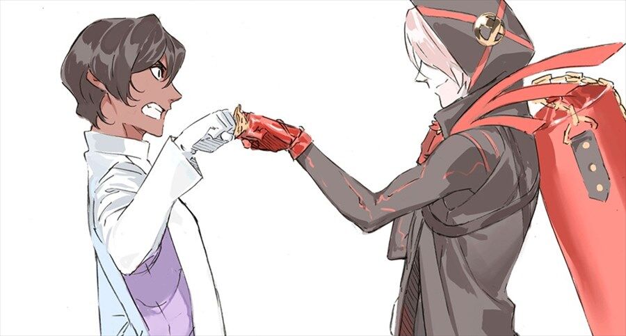 Fgo Pakoさんの拳を付き合わせるアルジュナ カルナ インド兄弟いいぞ Fgo Pakoさんの拳を付き合わせるアルジュナ カルナ インド兄弟いいぞ