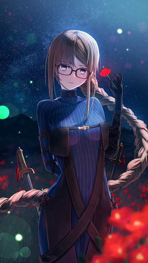 Fgo ケースワベさんのバーテンモリアーティイラスト イケメンすぎるんだよなぁ
