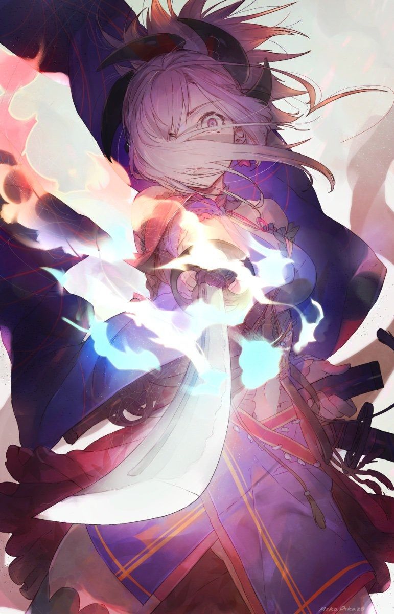 Fgo Mika Pikazoさんの武蔵ちゃんイラストまとめ どの武蔵ちゃんもすこ Fgo Mika Pikazoさんの武蔵ちゃんイラストまとめ どの武蔵ちゃんもすこ