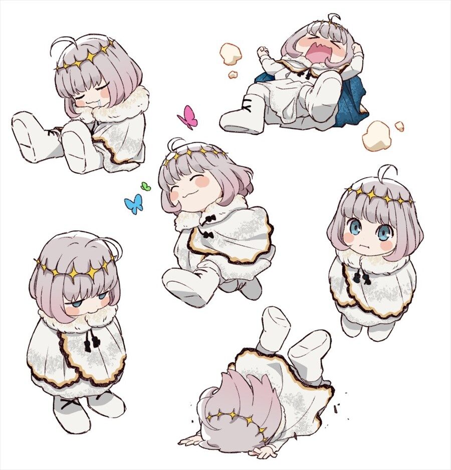 Fgo Yoko Uさんのいろいろなミニオベロンイラスト ミニオベロン可愛いなw Fgo Yoko Uさんのいろいろなミニオベロンイラスト ミニオベロン可愛いなw