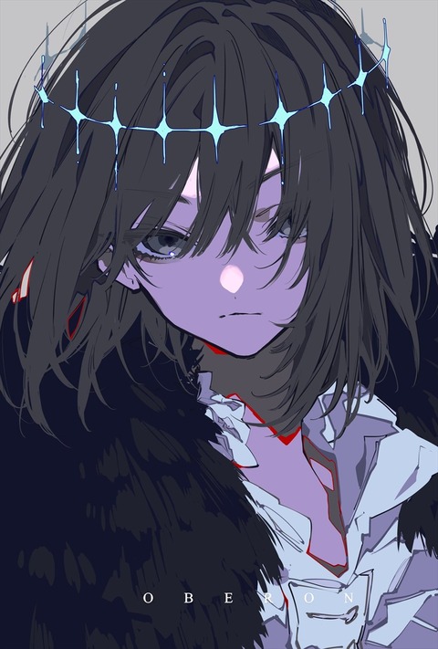 Fgo 望月けいさんのオベロンイラスト 黒オベロンかっこいいね Fgoまとめ カルデア速報 Fgo 望月けいさんのオベロンイラスト 黒オベロンかっこいいね Fgoまとめ カルデア速報
