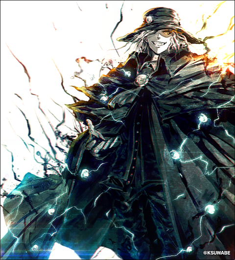 Fgo ケースワベさんの巌窟王イラスト エドモンかっけぇ Fgoまとめ カルデア速報 Fgo ケースワベさんの巌窟王イラスト エドモンかっけぇ Fgoまとめ カルデア速報