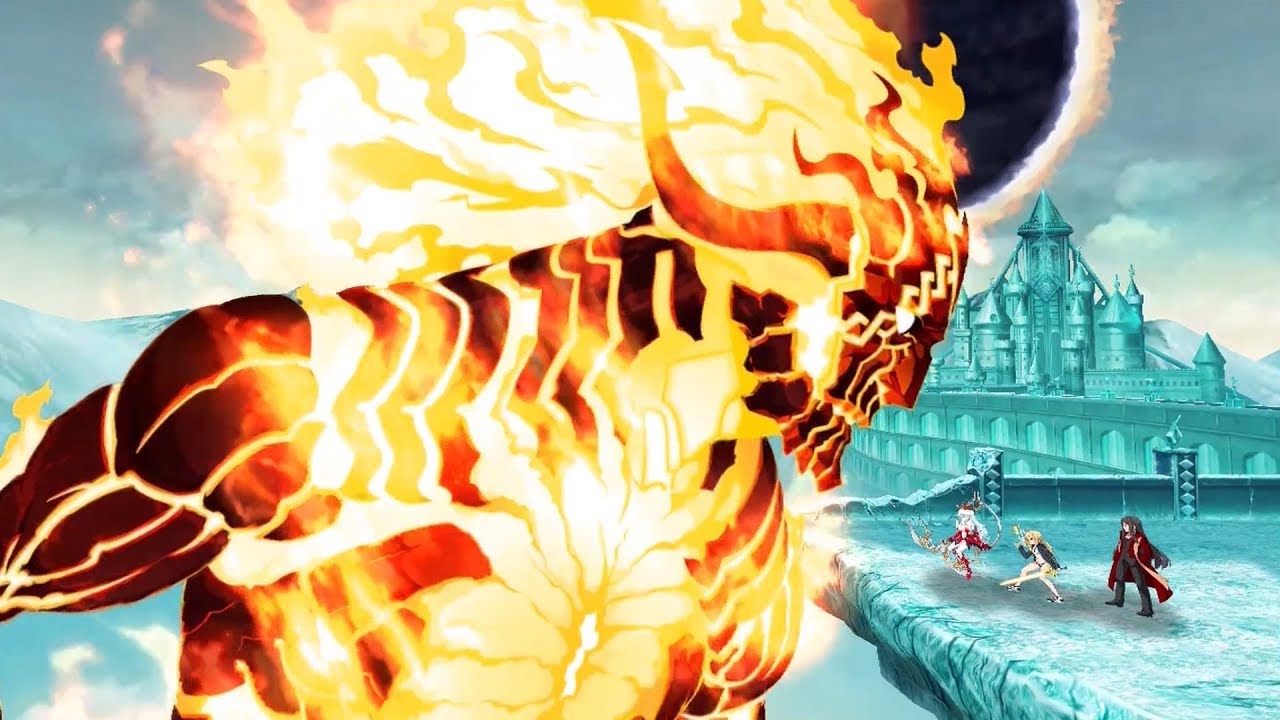 Fgo 今日のレイドボスのスルト君をどうやって倒すか考えるマスター達 ガッツ付与されてる可能性あるよな