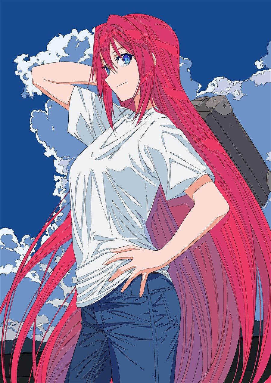 月姫 ゴンタさんの大人青子イラスト 青子先生美しい 2chゲームまとめアンテナ