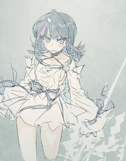 Fgo 近衛乙嗣さんのサーヴァントエリセイラスト エリチ可愛いよエリチ Fgoまとめ カルデア速報