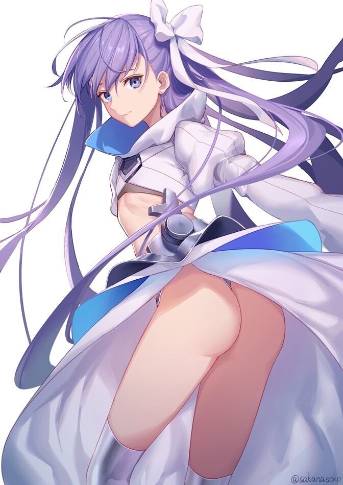 Fgo メルトリリスさんイラスト カッコいい 可愛いすこ Fgo メルトリリスさんイラスト カッコいい 可愛いすこ