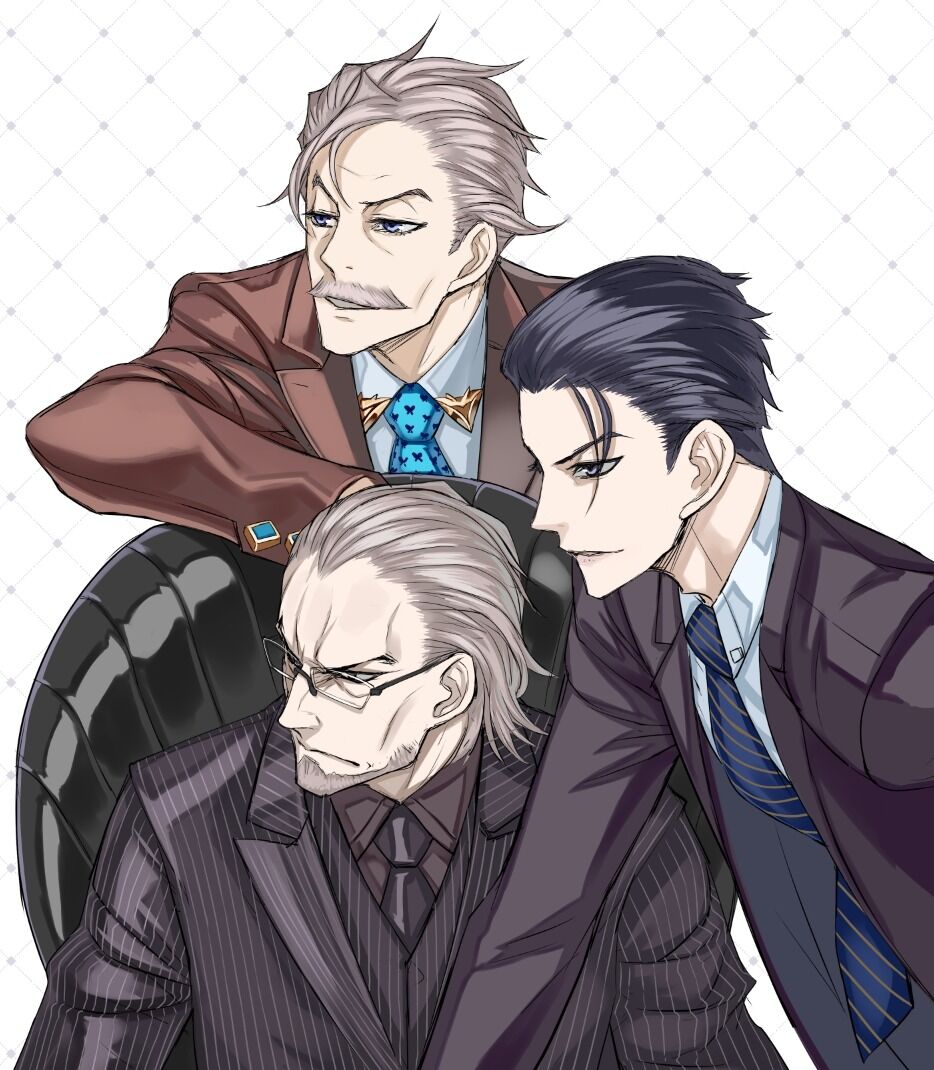 Fgo Raitaさんの父の日モリアーティイラスト 渋いよねぇ Fgo Raitaさんの父の日モリアーティイラスト 渋いよねぇ