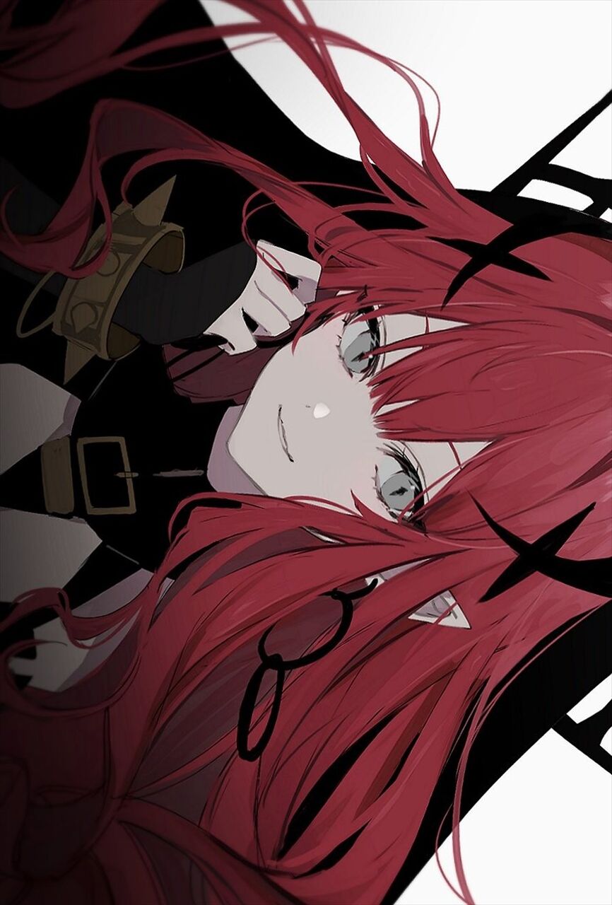 Fgo Macaさんのバーヴァンシーイラスト 不敵な笑みのバーヴァンシーすこ