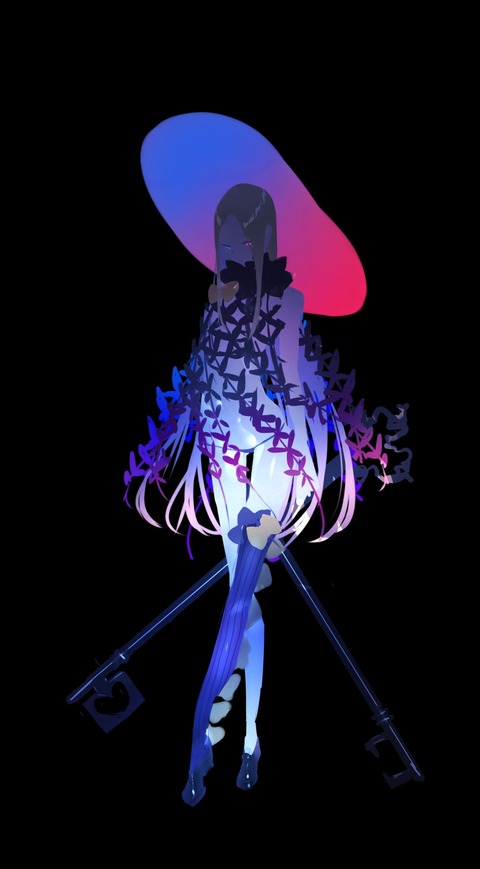 Fgo 両手に大鍵を持ったアビーちゃんイラスト キーブレードみたいでかっこいい Fgoまとめ カルデア速報 Fgo 両手に大鍵を持ったアビーちゃんイラスト キーブレードみたいでかっこいい Fgoまとめ カルデア速報