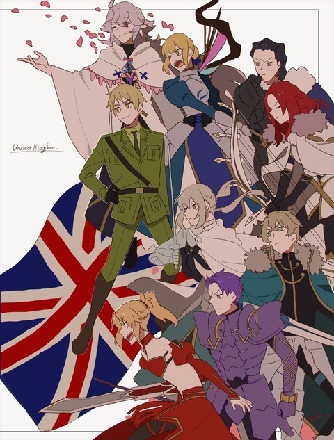 Fgo アメリカンサーヴァントvsイギリスサーヴァント イギリスと言えば円卓だね Fgoまとめ カルデア速報 Fgo アメリカンサーヴァントvsイギリスサーヴァント イギリスと言えば円卓だね Fgoまとめ カルデア速報