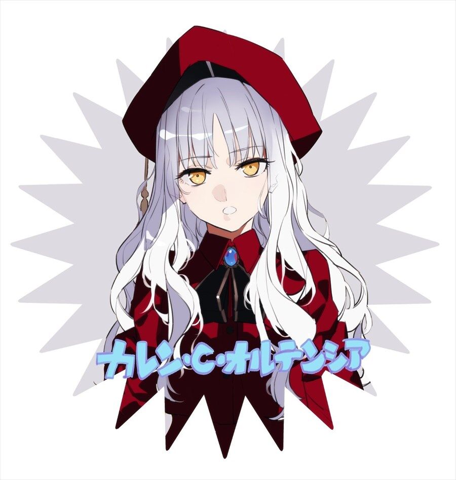 Fgo カレンちゃんイラスト担当の森井しづきさんイラスト リチャードも待ってます ゲームまとめのまとめ速報 Fgo カレンちゃんイラスト担当の森井しづきさんイラスト リチャードも待ってます ゲームまとめのまとめ速報