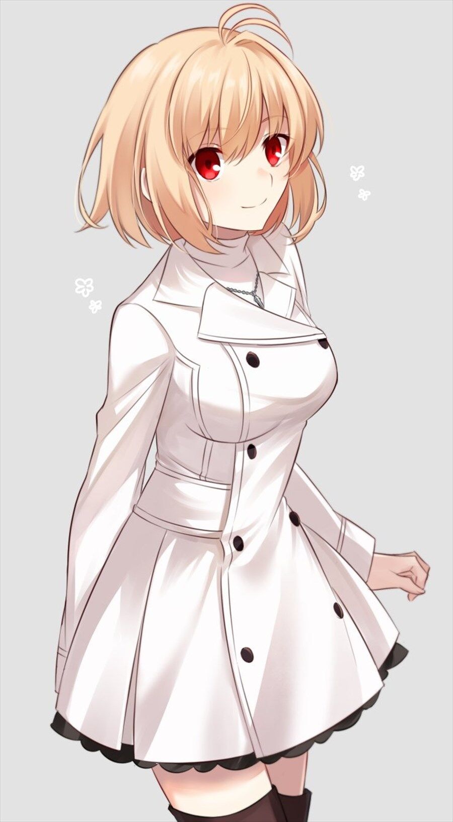 月姫 みかみさんのデート衣装のアルクイラスト デートアルク可愛すぎる