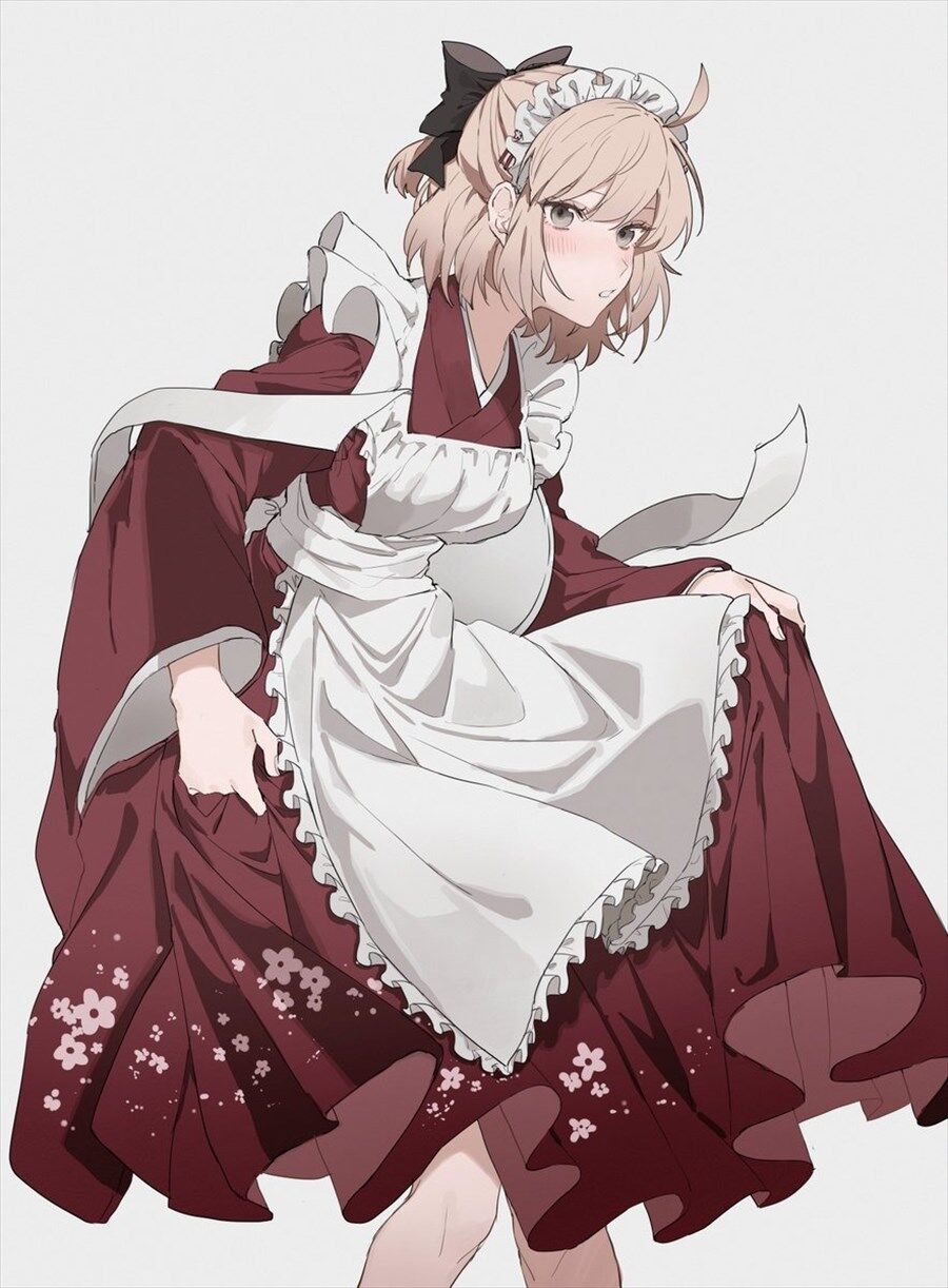 Fgo 帝都2巻の和メイド沖田さんイラスト 可愛すぎるんだよなぁ 2chゲームまとめアンテナ Fgo 帝都2巻の和メイド沖田さんイラスト 可愛すぎるんだよなぁ 2chゲームまとめアンテナ