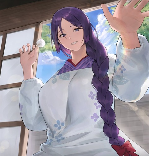 Fgo 耳掃除してくれる頼光ママイラスト マスター 耳を少しだけ近くに Fgoまとめ カルデア速報 Fgo 耳掃除してくれる頼光ママイラスト マスター 耳を少しだけ近くに Fgoまとめ カルデア速報