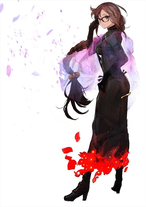 Fgo Toi8さんの全体虞美人さんイラスト ぐっさん美しすぎる Fgo Toi8さんの全体虞美人さんイラスト ぐっさん美しすぎる