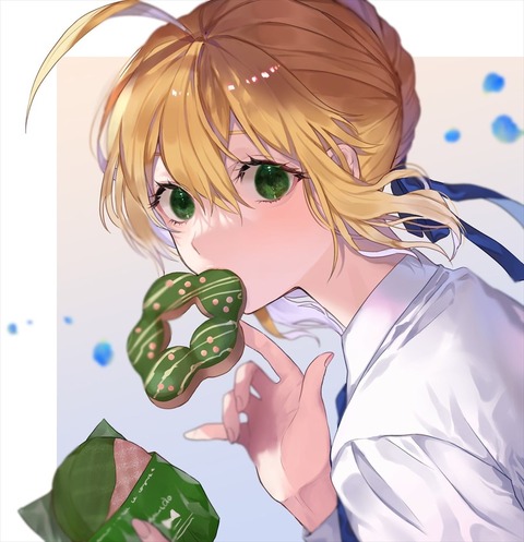 Fate Fakeはヘラクレスがイアソンに誘われた時の笑顔が最高