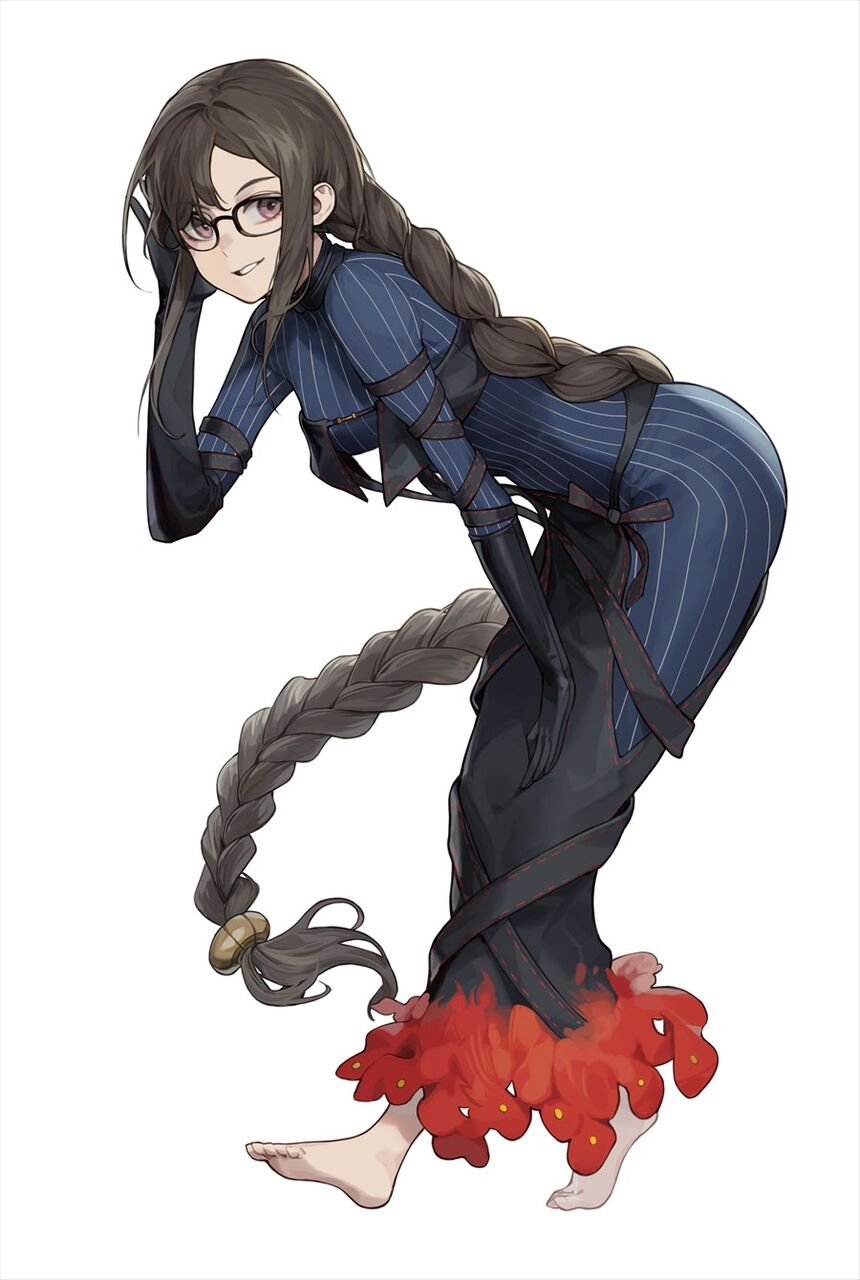 Fgo Cottaさんの虞美人さんイラスト 眼鏡ぐっさん最高 Fgo Cottaさんの虞美人さんイラスト 眼鏡ぐっさん最高