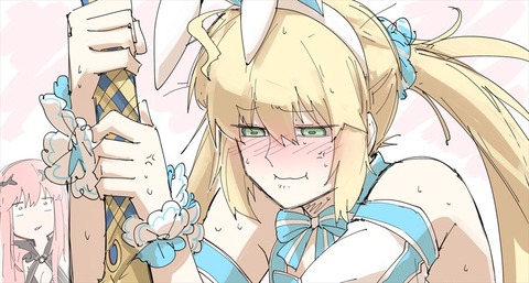 【FGO】冬の記憶／夏の記憶キャストリア！！　正反対すぎるなｗ