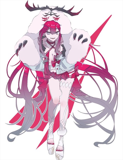 【FGO】ケット・クー・ミコケル！！　そのポーズ可愛いです！！