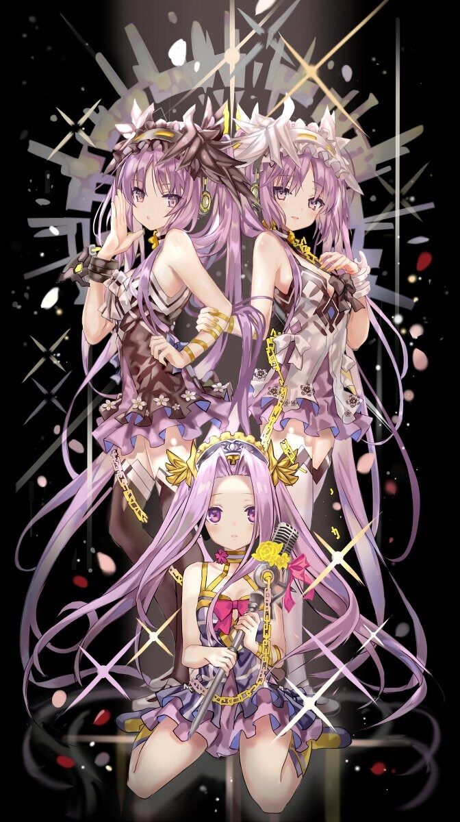 Fgo 二つ星ならぬ三つ星の歌姫イラスト ゴルゴーン三姉妹すこぉ Fgo 二つ星ならぬ三つ星の歌姫イラスト ゴルゴーン三姉妹すこぉ