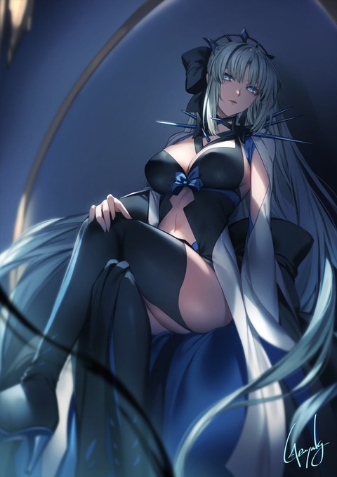 Fgo げんやきさんのモルガン陛下イラスト 妖艶なモルガン様 素敵です Fgoまとめ カルデア速報 Fgo げんやきさんのモルガン陛下イラスト 妖艶なモルガン様 素敵です Fgoまとめ カルデア速報