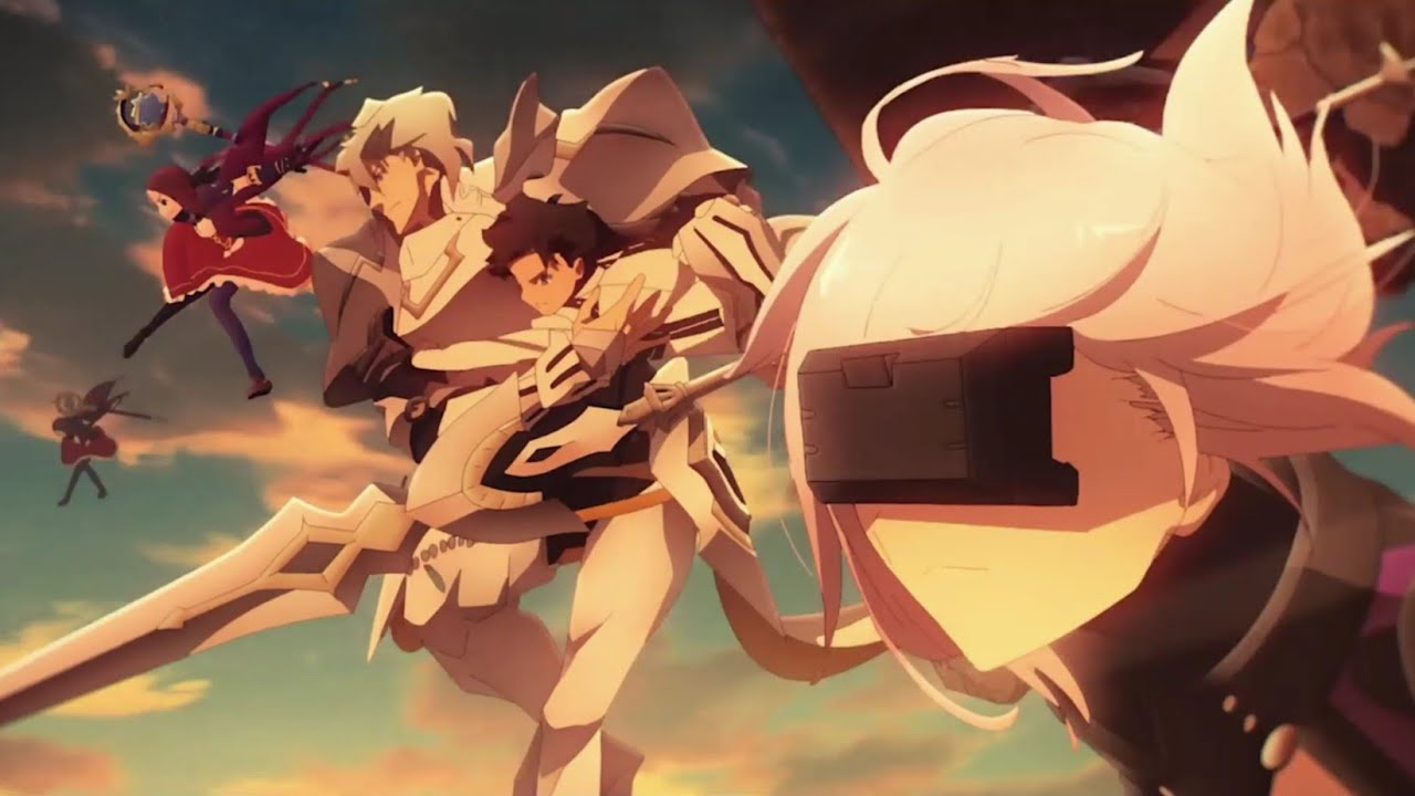Fgo Opでぐだ男を抱えていた騎士は誰だと思う 円卓の騎士っぽくはあるよね Fgo Opでぐだ男を抱えていた騎士は誰だと思う 円卓の騎士っぽくはあるよね