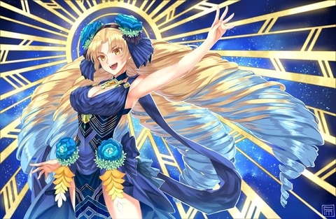 Fgo Fumafuさんのアストライアイラスト 大胆な感じ好きです Fgoまとめ カルデア速報