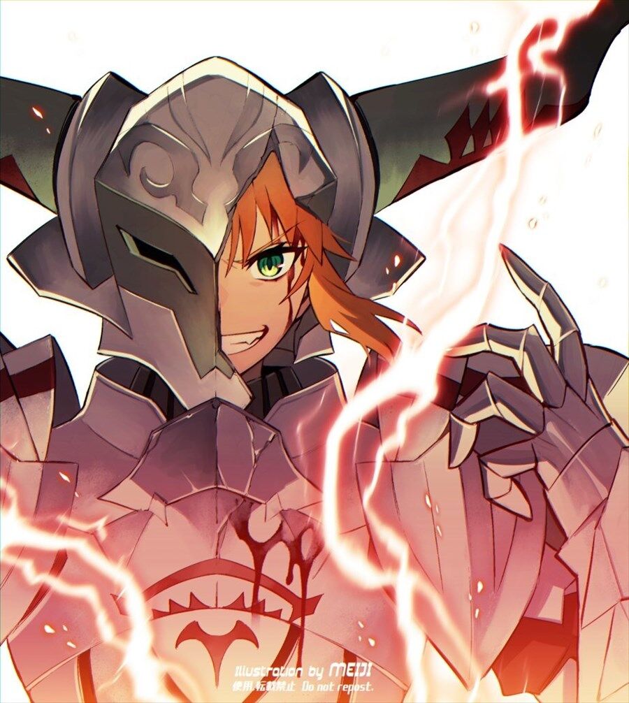 Fgo 円卓の騎士達イラスト やっぱり円卓の騎士はかっこいいな