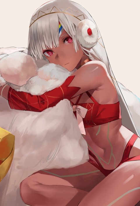 Fgo 羊を抱きしめているアルテラさんイラスト こっち見つめてくるの可愛いなw Fgoまとめ カルデア速報 Fgo 羊を抱きしめているアルテラさんイラスト こっち見つめてくるの可愛いなw Fgoまとめ カルデア速報