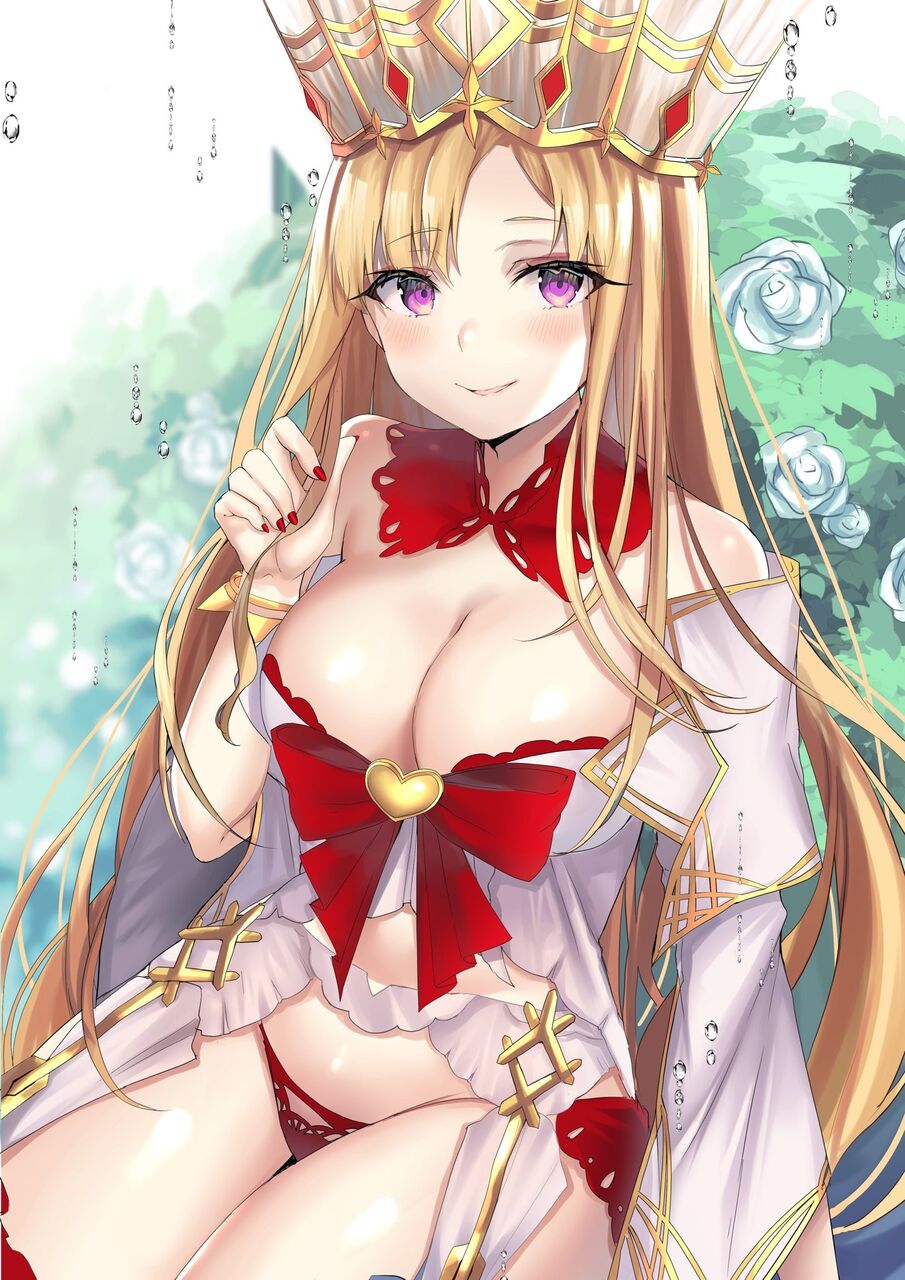 Fgo エウロペさんイラスト ママみがすごいな Fgo エウロペさんイラスト ママみがすごいな