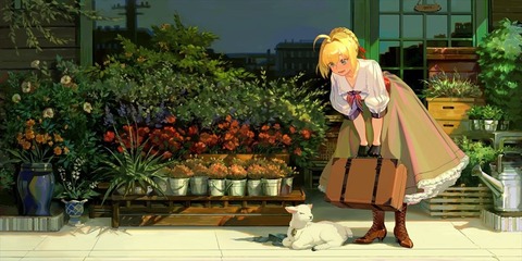 Fgo ぐだ子 今日限りをもってバルバトス周回ptを 解散する お疲れ様でした