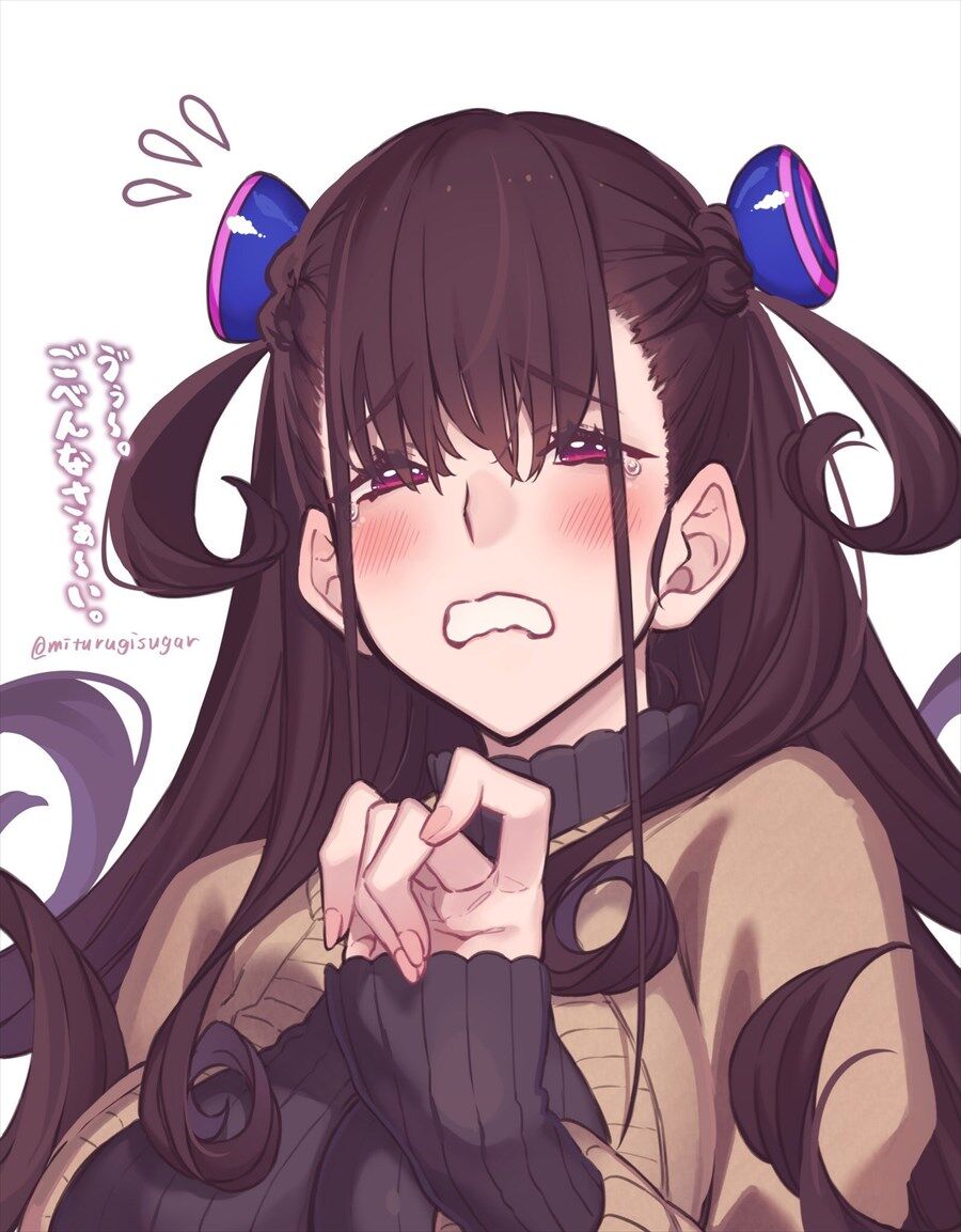 Fgo 御劔シュガーさんの私服な紫式部さんイラスト クール大和撫子な司書さん最高だな 2chゲームまとめアンテナ