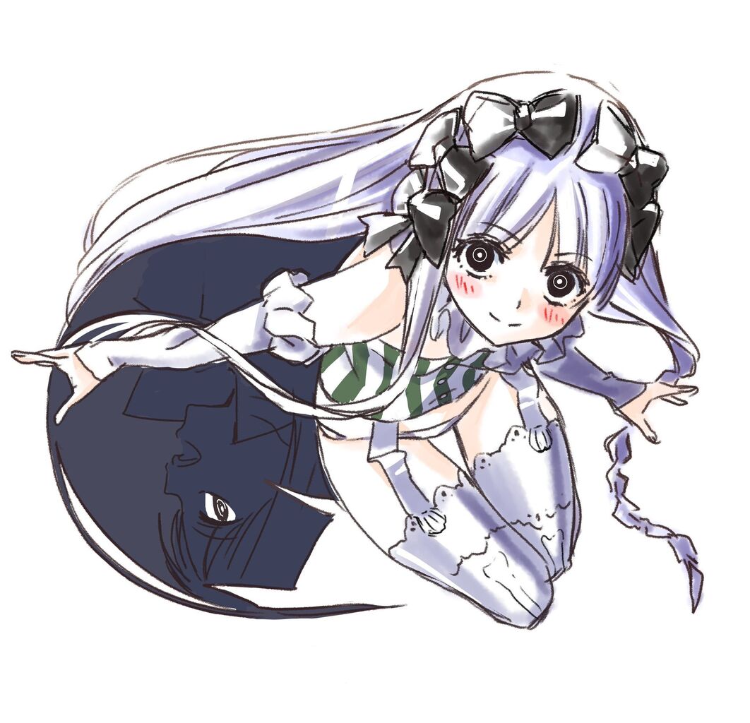 Fgo Fakecmのキャラデザukさんのフランチェスカちゃんイラスト ぐるぐるお目々すこです