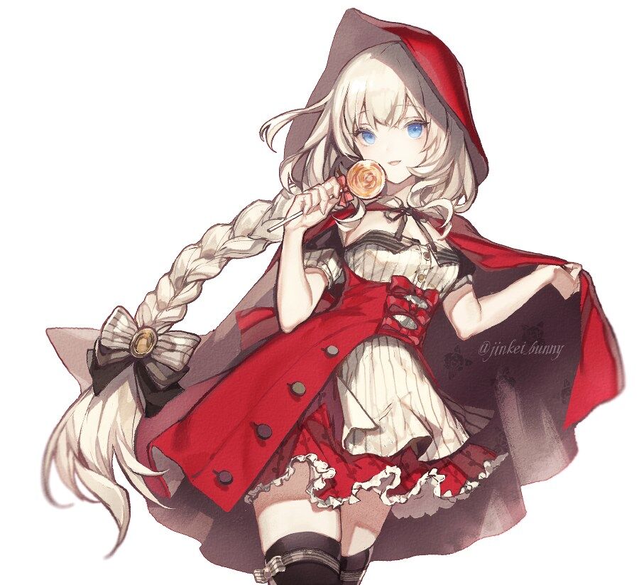 Fgo 神慶 Jinkei さんの赤ずきんマリー王妃イラスト この衣装が一番好きです Fgo 神慶 Jinkei さんの赤ずきんマリー王妃イラスト この衣装が一番好きです