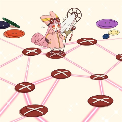 Fgo ハベにゃん聖杯戦線イラスト マスがボタンなの可愛いなw Fgoまとめ カルデア速報